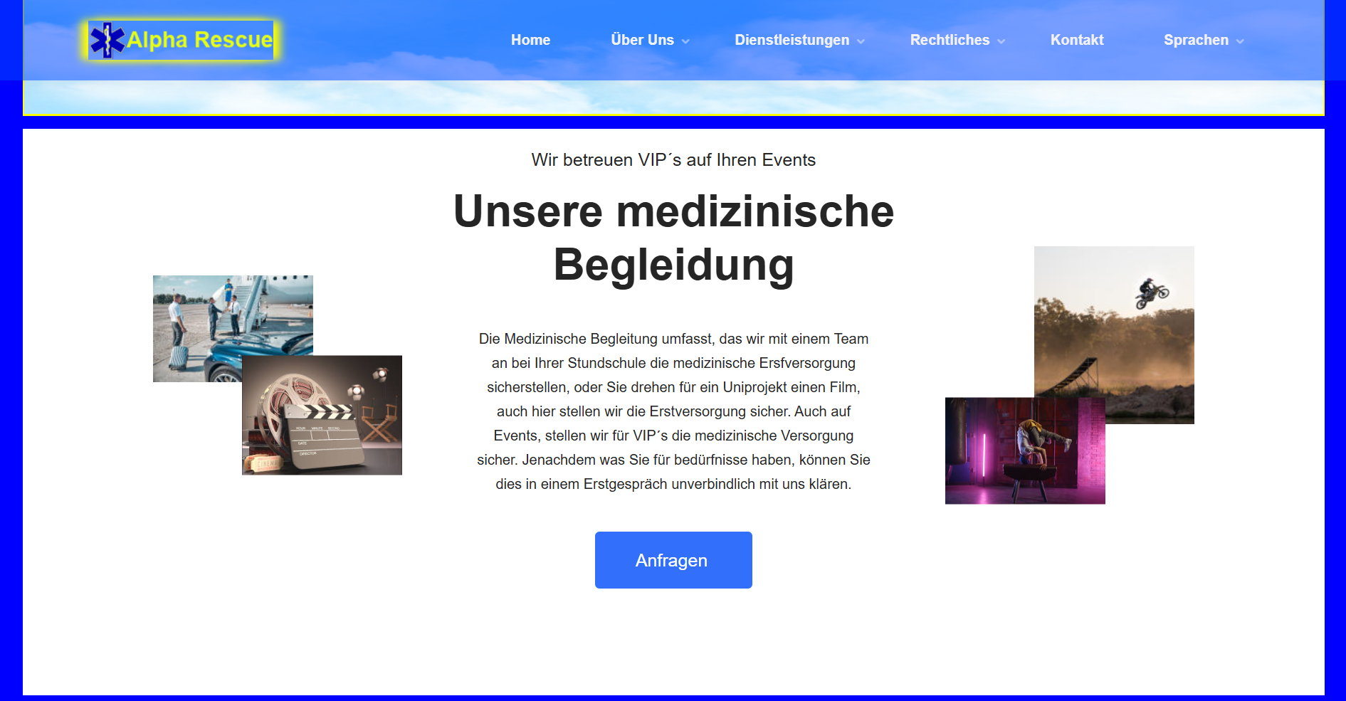 Bild vom der Gallerie vom Rustica