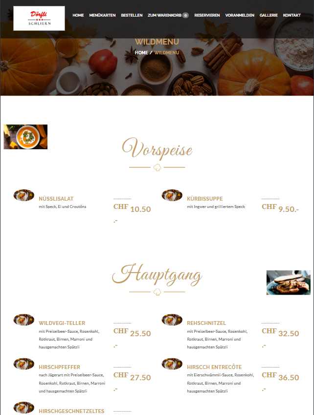 Restaurant Dörfli