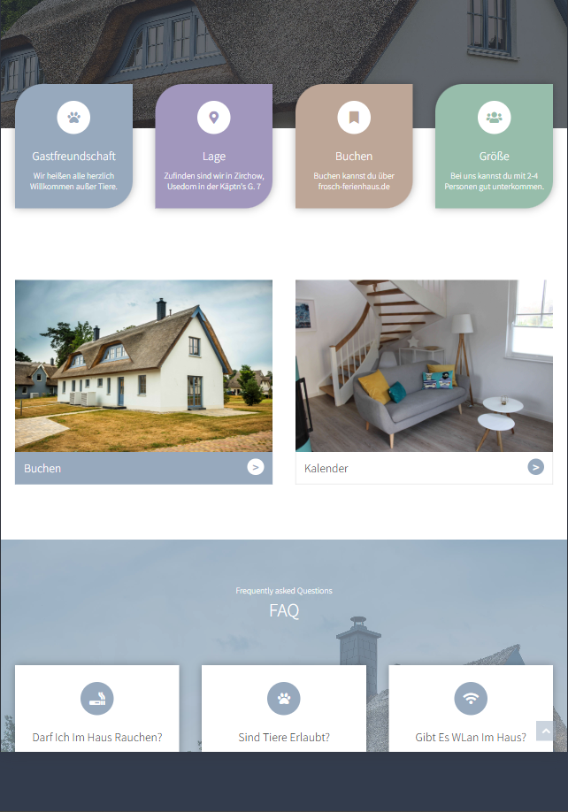 Ferienhaus Elfi Usedom